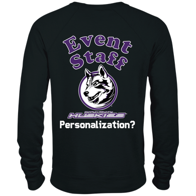 97100 Delta French Terry Crew event