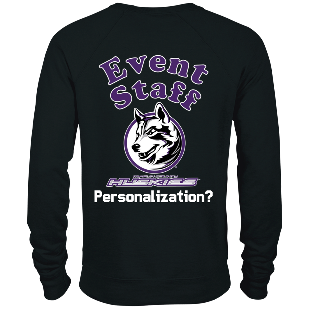 97100 Delta French Terry Crew event