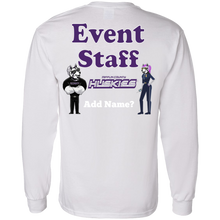 Load image into Gallery viewer, G540 Gildan LS T-Shirt 5.3 oz. event