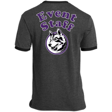 Load image into Gallery viewer, PC54R Port &amp; Co. Ringer Tee event