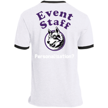 Load image into Gallery viewer, PC54R Port &amp; Co. Ringer Tee event