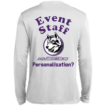 Load image into Gallery viewer, ST350LS Spor-Tek LS Moisture Absorbing T-Shirt event