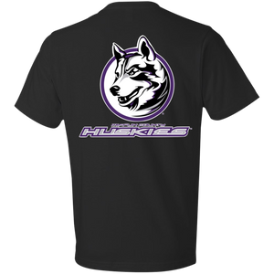 980 Anvil Lightweight T-Shirt 4.5 oz