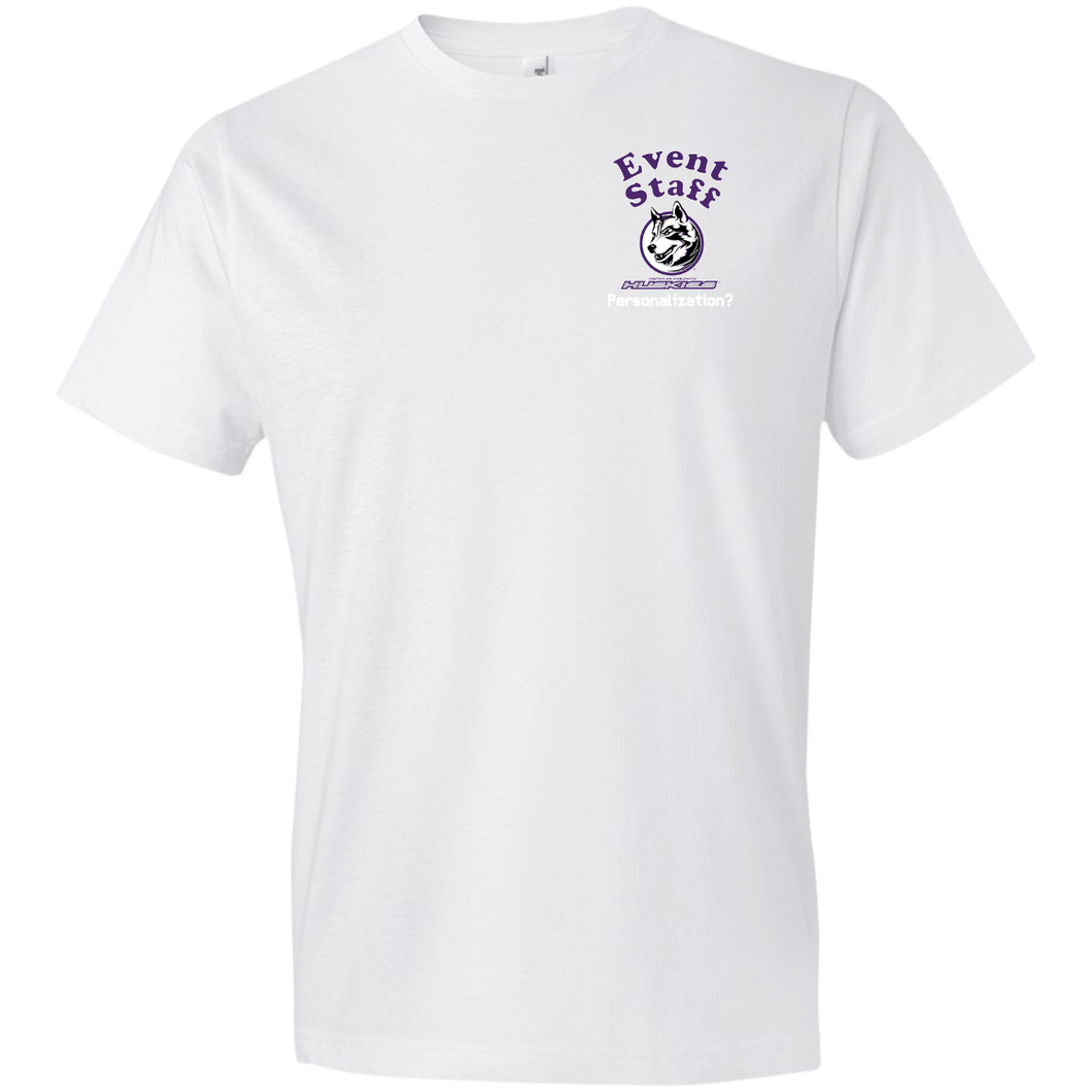 980 Anvil Lightweight T-Shirt 4.5 oz event