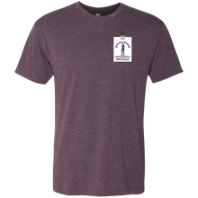 Load image into Gallery viewer, NL6010 Next Level Men&#39;s Triblend T-Shirt event