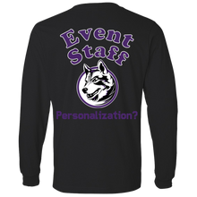 Load image into Gallery viewer, 949 Anvil Lightweight LS T-Shirt event