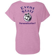 Load image into Gallery viewer, NL6760 Next Level Ladies&#39; Triblend Dolman Sleeve event