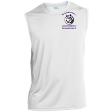 Load image into Gallery viewer, ST352 Sport-Tek Sleeveless Performance T-Shirt