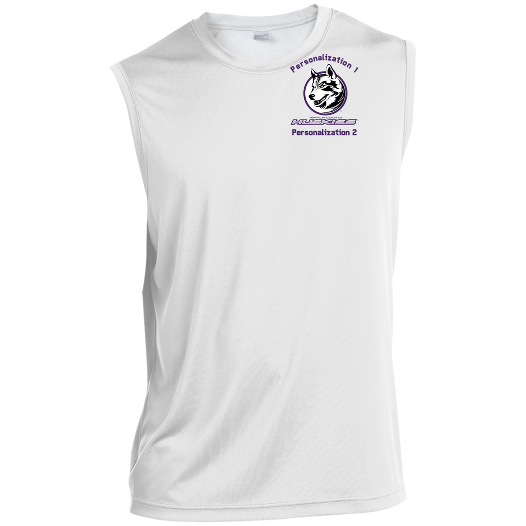 ST352 Sport-Tek Sleeveless Performance T-Shirt