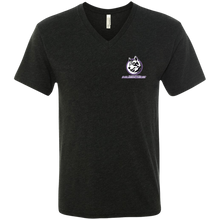 Load image into Gallery viewer, NL6040 Next Level Men&#39;s Triblend V-Neck T-Shirt