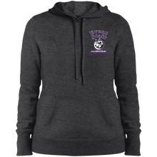 Load image into Gallery viewer, LST254 Sport-Tek Ladies&#39; Pullover Hooded Sweatshirt event