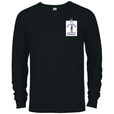 97100 Delta French Terry Crew event