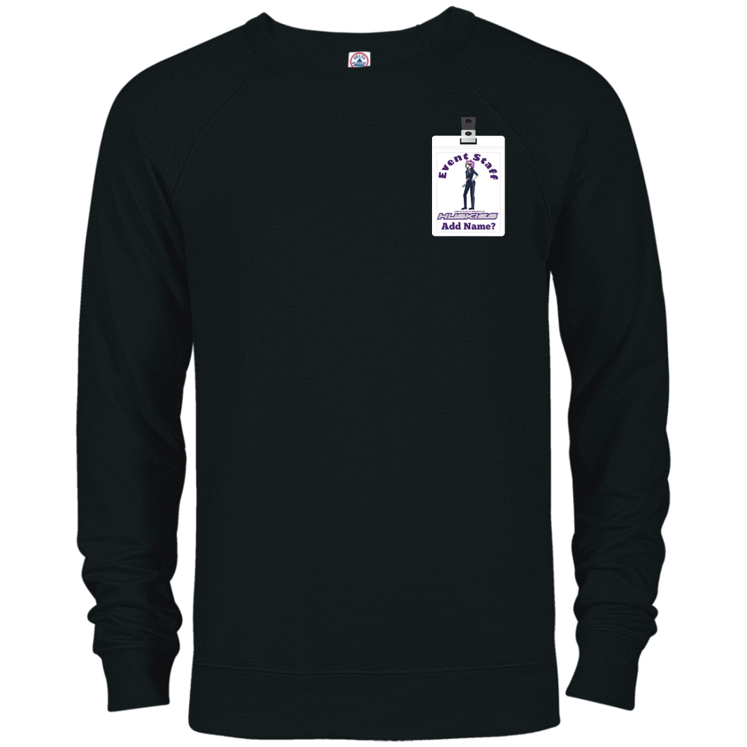 97100 Delta French Terry Crew event