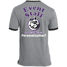 Load image into Gallery viewer, PC54R Port &amp; Co. Ringer Tee event