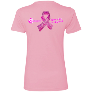 NL3900 Next Level Ladies' Boyfriend T-Shirt