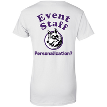 Load image into Gallery viewer, G200L Gildan Ladies&#39; 100% Cotton T-Shirt event