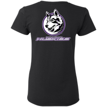 Load image into Gallery viewer, G500L Gildan Ladies&#39; 5.3 oz. T-Shirt