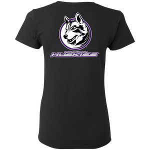 G500L Gildan Ladies' 5.3 oz. T-Shirt