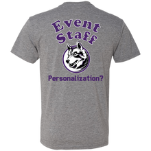 Load image into Gallery viewer, NL6010 Next Level Men&#39;s Triblend T-Shirt event