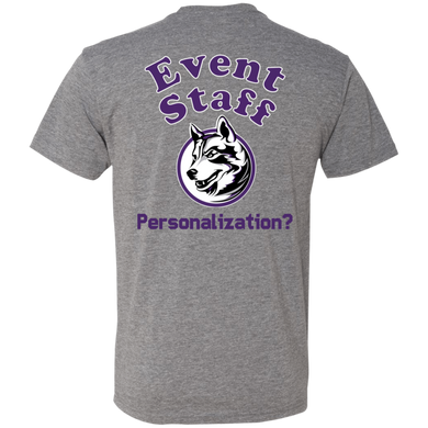 NL6010 Next Level Men's Triblend T-Shirt event