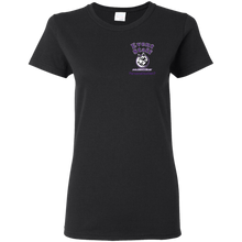 Load image into Gallery viewer, G500L Gildan Ladies&#39; 5.3 oz. T-Shirt event