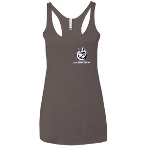 NL6733 Next Level Ladies' Triblend Racerback Tank
