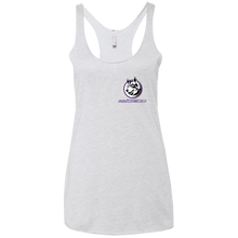 Load image into Gallery viewer, NL6733 Next Level Ladies&#39; Triblend Racerback Tank