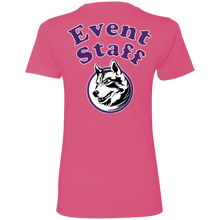 Load image into Gallery viewer, NL3900 Next Level Ladies&#39; Boyfriend T-Shirt event