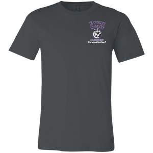 3001C Bella + Canvas Unisex Jersey Short-Sleeve T-Shirt event