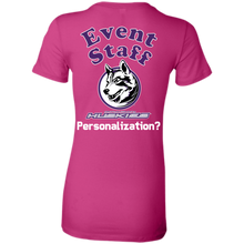 Load image into Gallery viewer, 6004 Bella + Canvas Ladies&#39; Favorite T-Shirt event