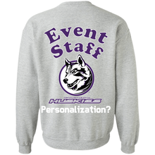 Load image into Gallery viewer, G180 Gildan Crewneck Pullover Sweatshirt  8 oz. event