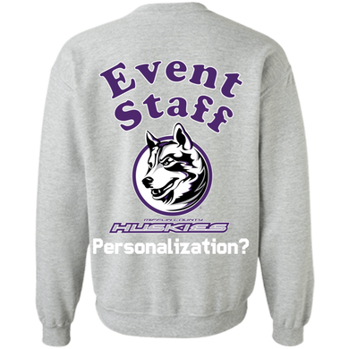 G180 Gildan Crewneck Pullover Sweatshirt  8 oz. event