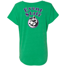 Load image into Gallery viewer, NL6760 Next Level Ladies&#39; Triblend Dolman Sleeve event