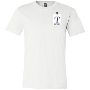 3001C Bella + Canvas Unisex Jersey Short-Sleeve T-Shirt event