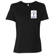 Load image into Gallery viewer, B6400 Bella + Canvas Ladies&#39; Relaxed Jersey Short-Sleeve T-Shirt event