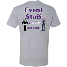 Load image into Gallery viewer, NL3600 Next Level Premium Short Sleeve T-Shirt event