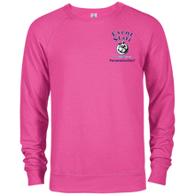 Load image into Gallery viewer, 97100 Delta French Terry Crew event