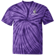 Load image into Gallery viewer, CD100 100% Cotton Tie Dye T-Shirt event