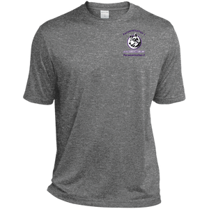 logo_outline_purple_text TST360 Sport-Tek Tall Heather Dri-Fit Moisture-Wicking T-Shirt