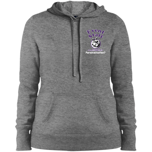 LST254 Sport-Tek Ladies' Pullover Hooded Sweatshirt event
