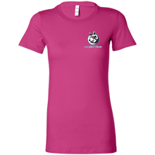 Load image into Gallery viewer, 6004 Bella + Canvas Ladies&#39; Favorite T-Shirt
