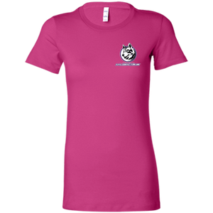 6004 Bella + Canvas Ladies' Favorite T-Shirt