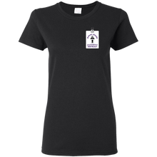 Load image into Gallery viewer, G500L Gildan Ladies&#39; 5.3 oz. T-Shirt event