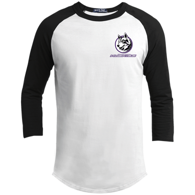logo_outline YT200 Sport-Tek Youth Sporty T-Shirt