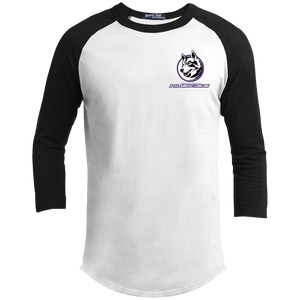 logo_outline YT200 Sport-Tek Youth Sporty T-Shirt