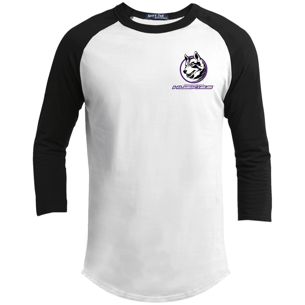logo_outline YT200 Sport-Tek Youth Sporty T-Shirt