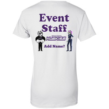 Load image into Gallery viewer, G200L Gildan Ladies&#39; 100% Cotton T-Shirt event
