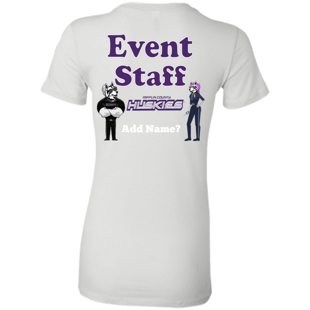 6004 Bella + Canvas Ladies' Favorite T-Shirt event