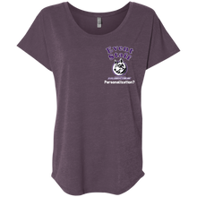 Load image into Gallery viewer, NL6760 Next Level Ladies&#39; Triblend Dolman Sleeve event