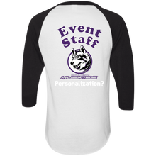 Load image into Gallery viewer, 420 Augusta Colorblock Raglan Jersey event